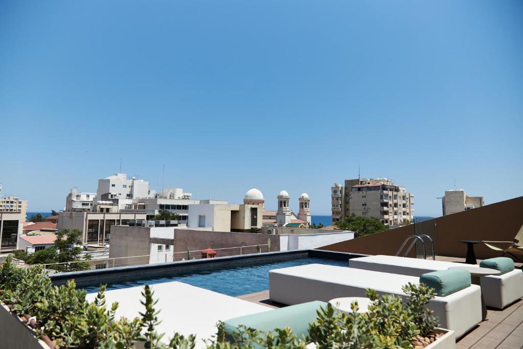 Old Town of Limassol Apartment | Alinea Primo Historic Center