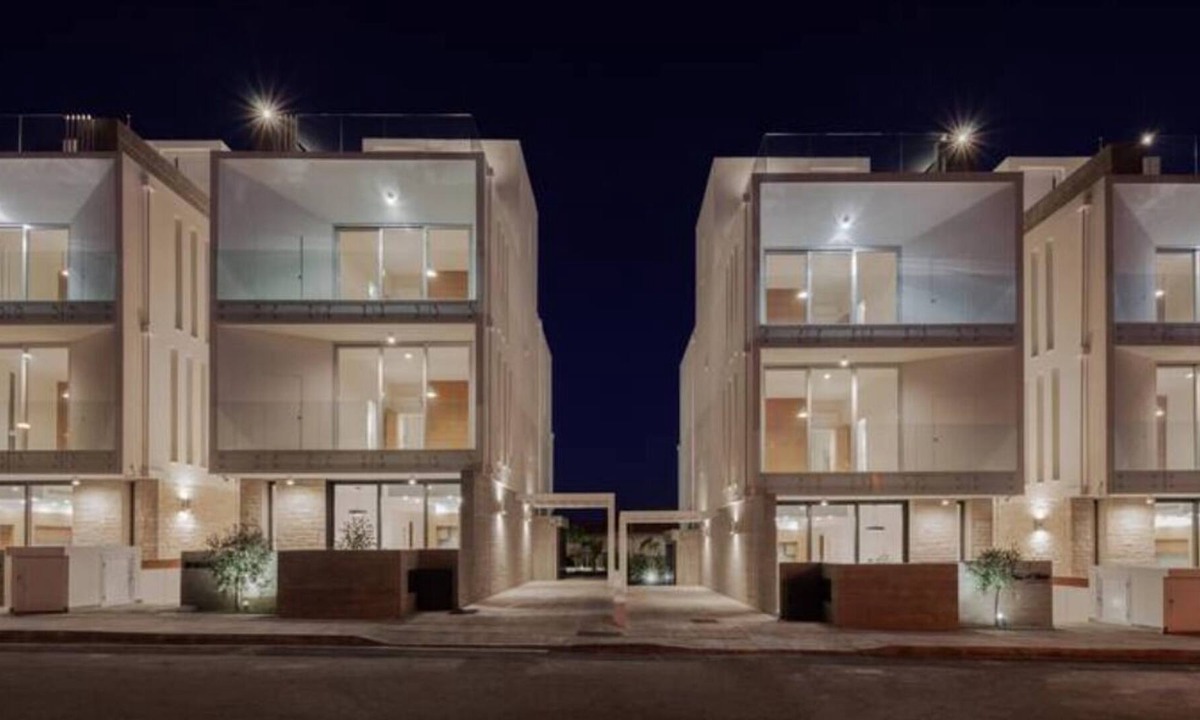 Old Town Villa | Almond tree villa Nr. 2