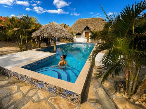 Jiquelite Hostel | Aloha Popoyo