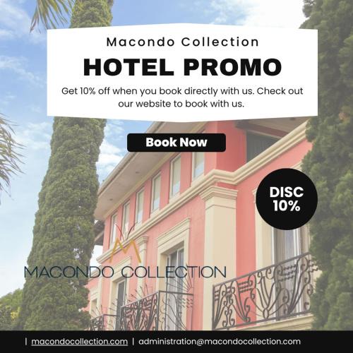 Managua Hotel | Altos de Fontana by Macondo Collection