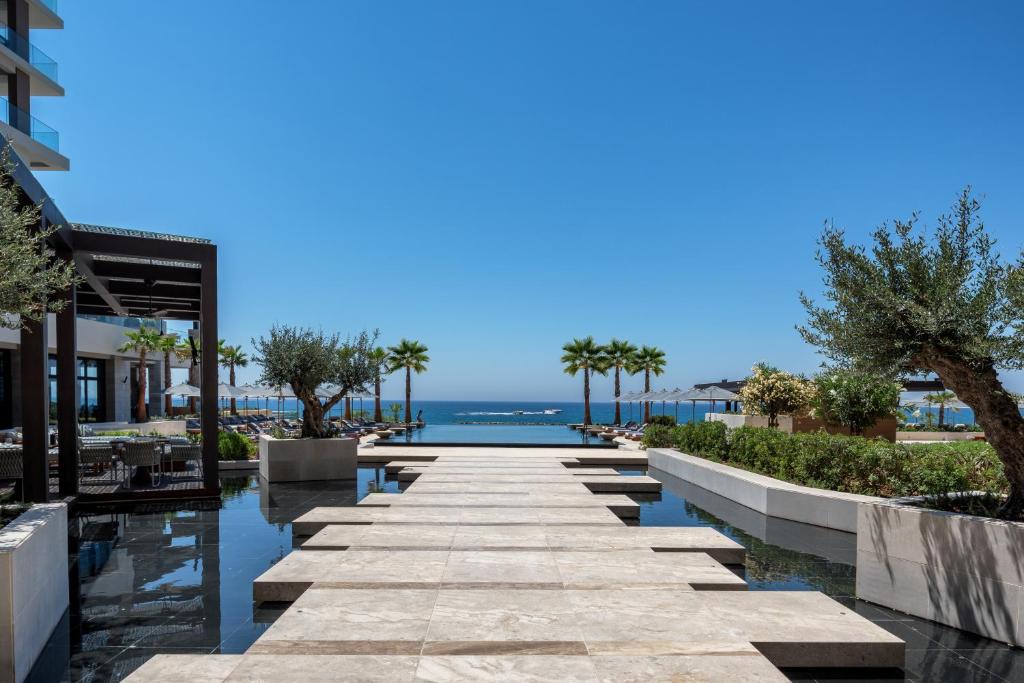 Agios Tychon Hotel | Amara - Sea Your Only View™