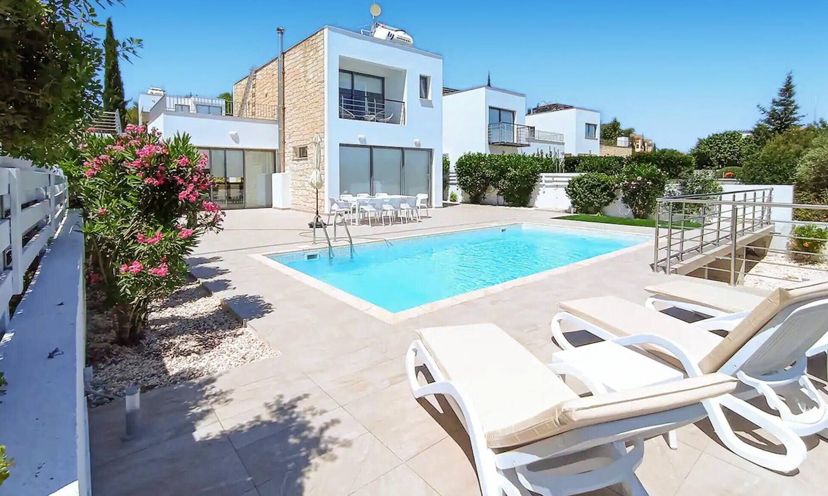 Aphrodite Hills Holiday Residences Villas Villa Paphos | Miliou