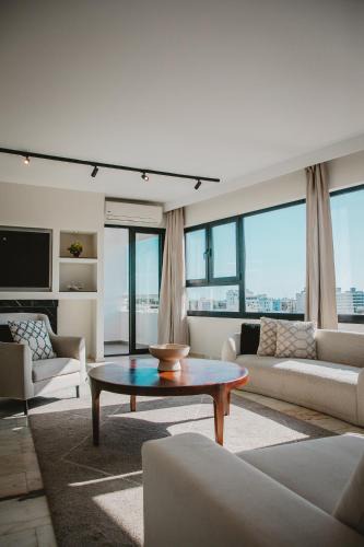 Historical Center Apartment | Amber View Penthouse 220sqm- overlooking downtown