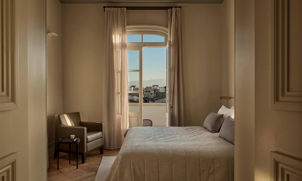 Nicosia Hotel | Amyth of Nicosia