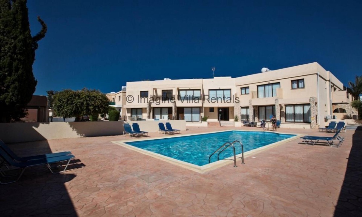 Ayia Napa Apartment | An apartment that sleeps 4 guests in 2 bedrooms