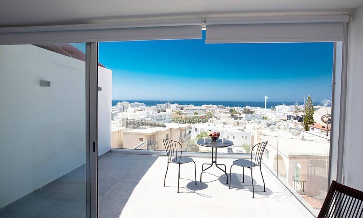 Ayia Napa Apartment | An apartment that sleeps 5 guests in 2 bedrooms