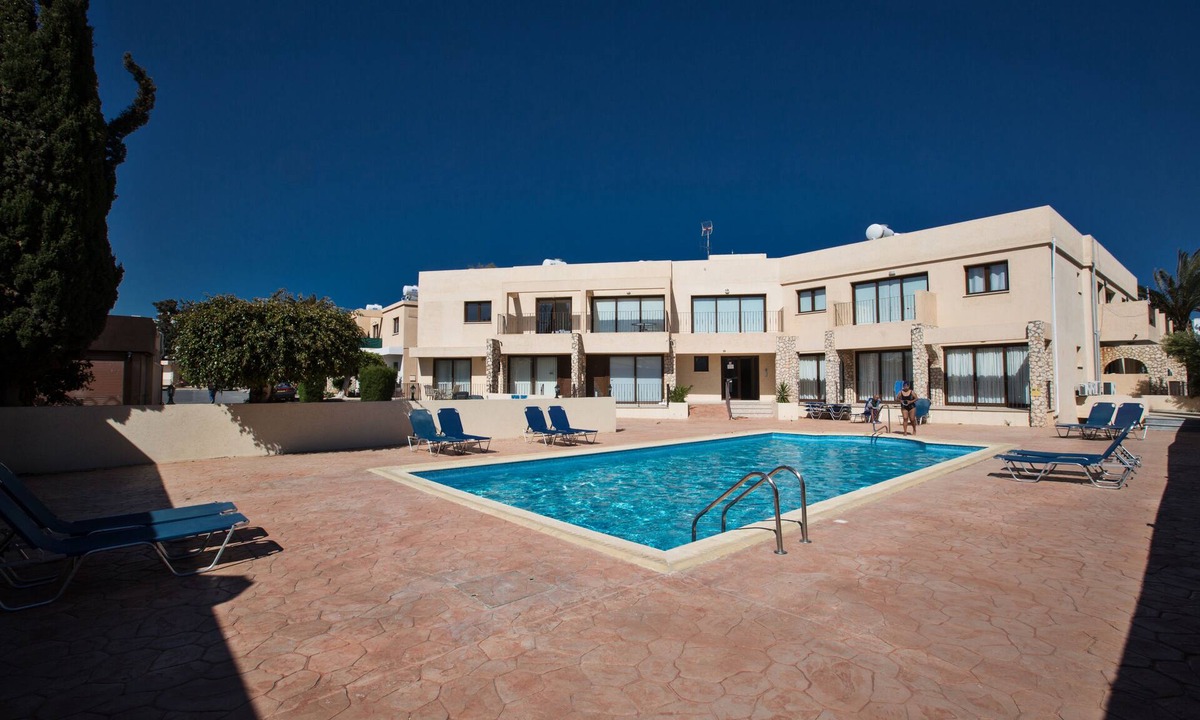 Ayia Napa Apartment | An apartment that sleeps 3 guests in 1 bedroom