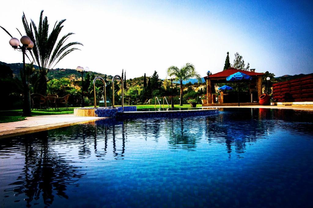 Akrounta Villa | Anasia Villa by AgroHolidays