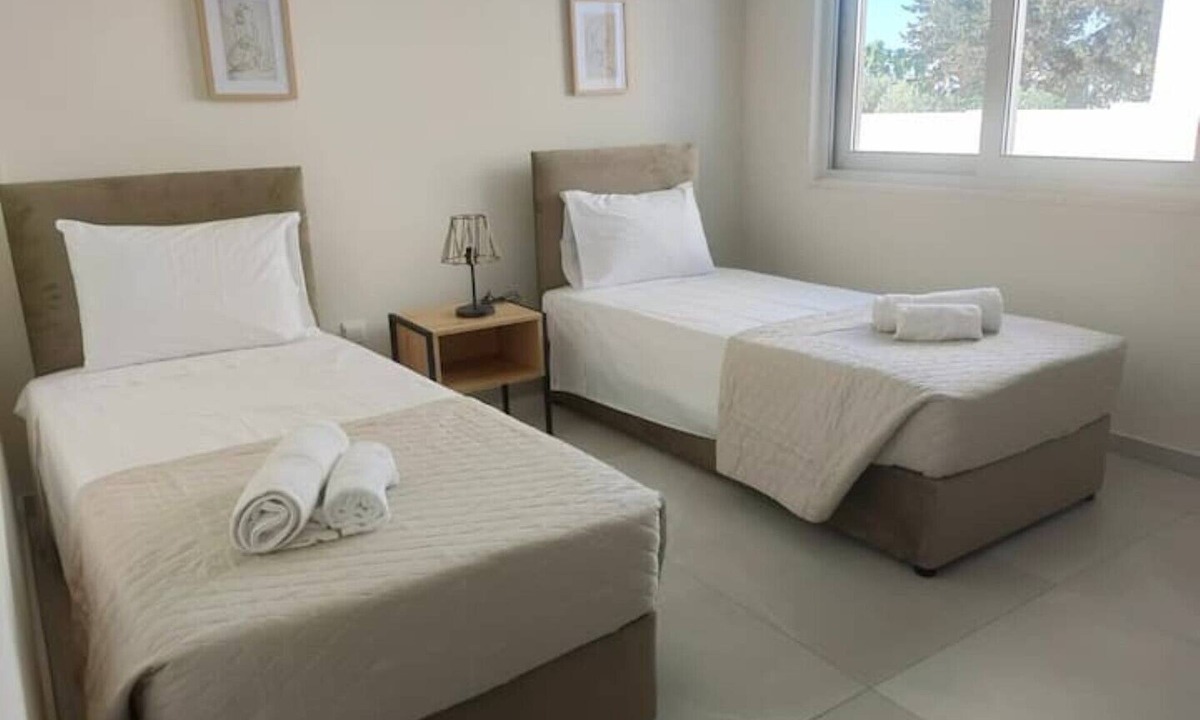 Kapparis Apartment | Anchora