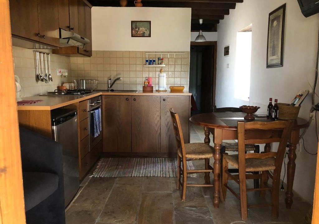 Episkopi Apartment | ANOI 1-bedroom country House