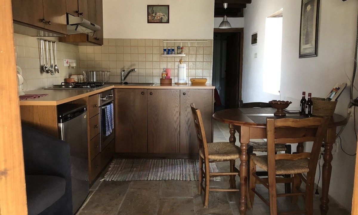 Episkopi Apartment | Anoi - 1-bedroom country house.
