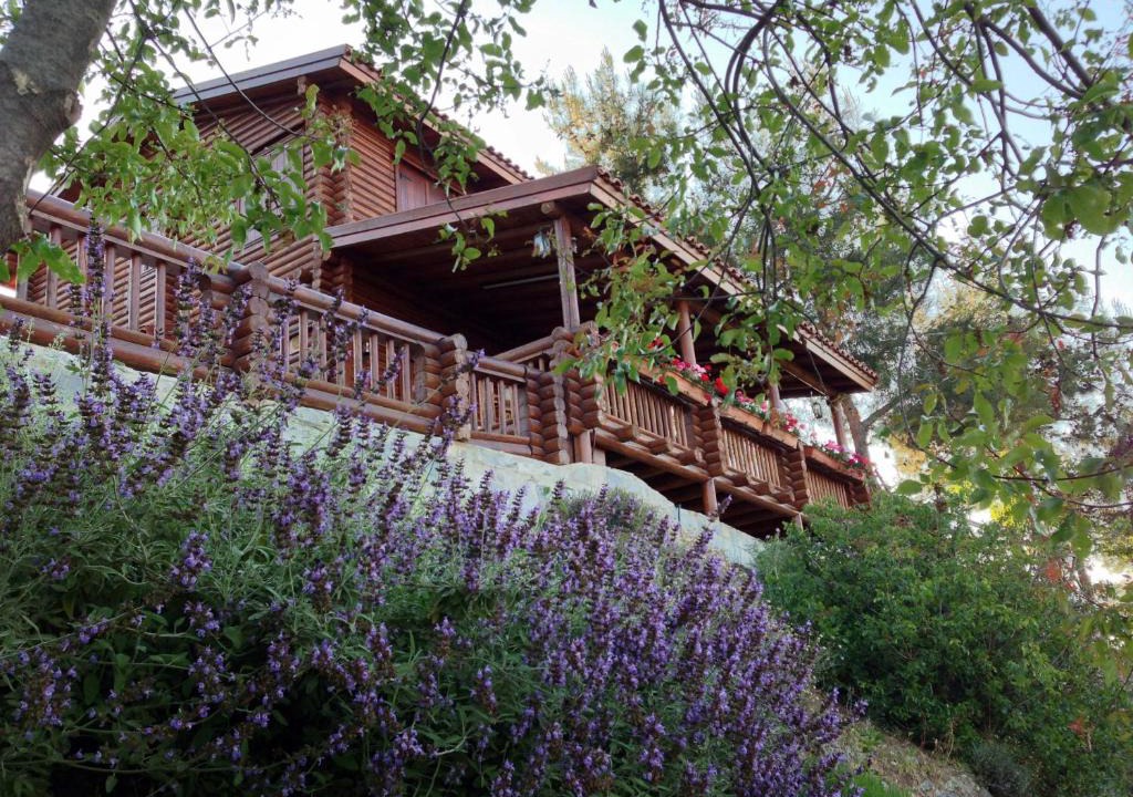 Vasa Koilaniou House | Anti Onirou