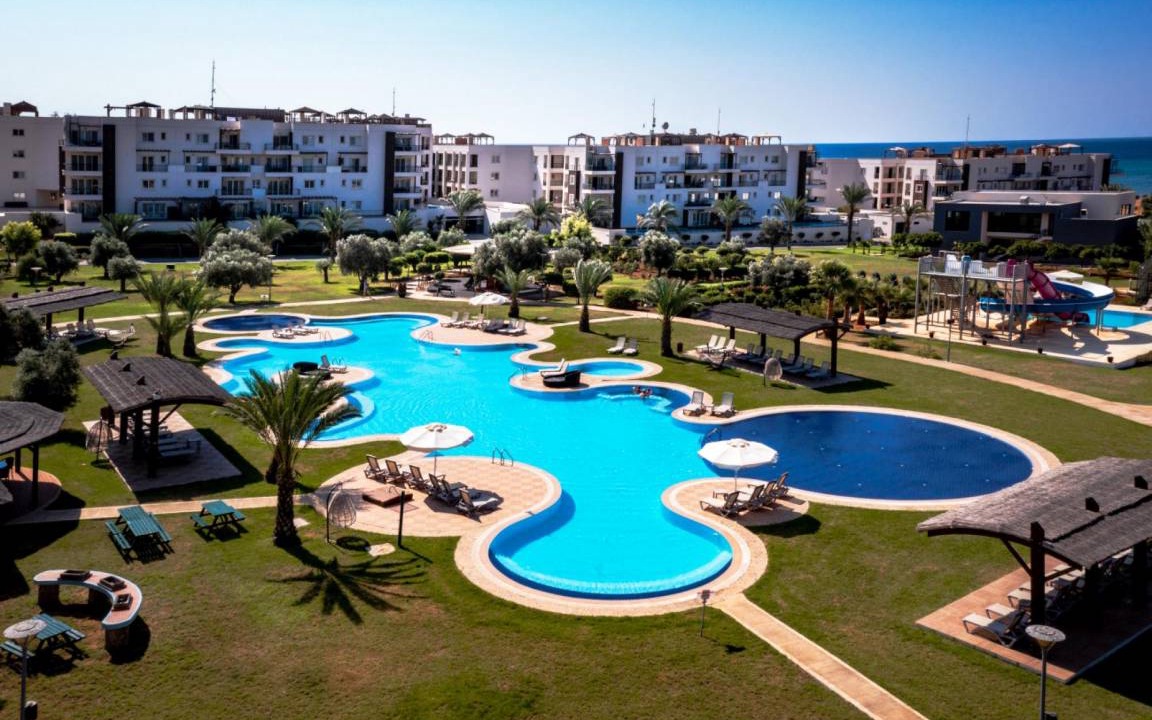 Bafra Apartment | Apartment 150 m to Beach in Yeni Iskele