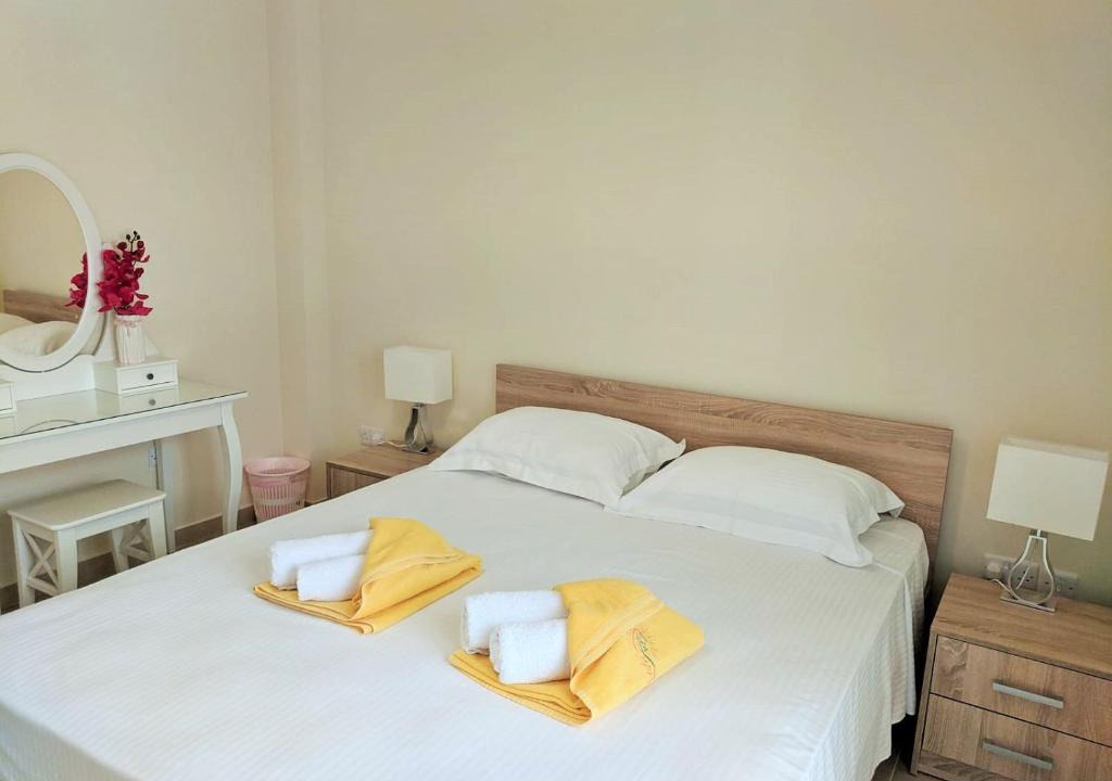 Larnaca City Centre Apartment | APARTMENT 12 KITION
