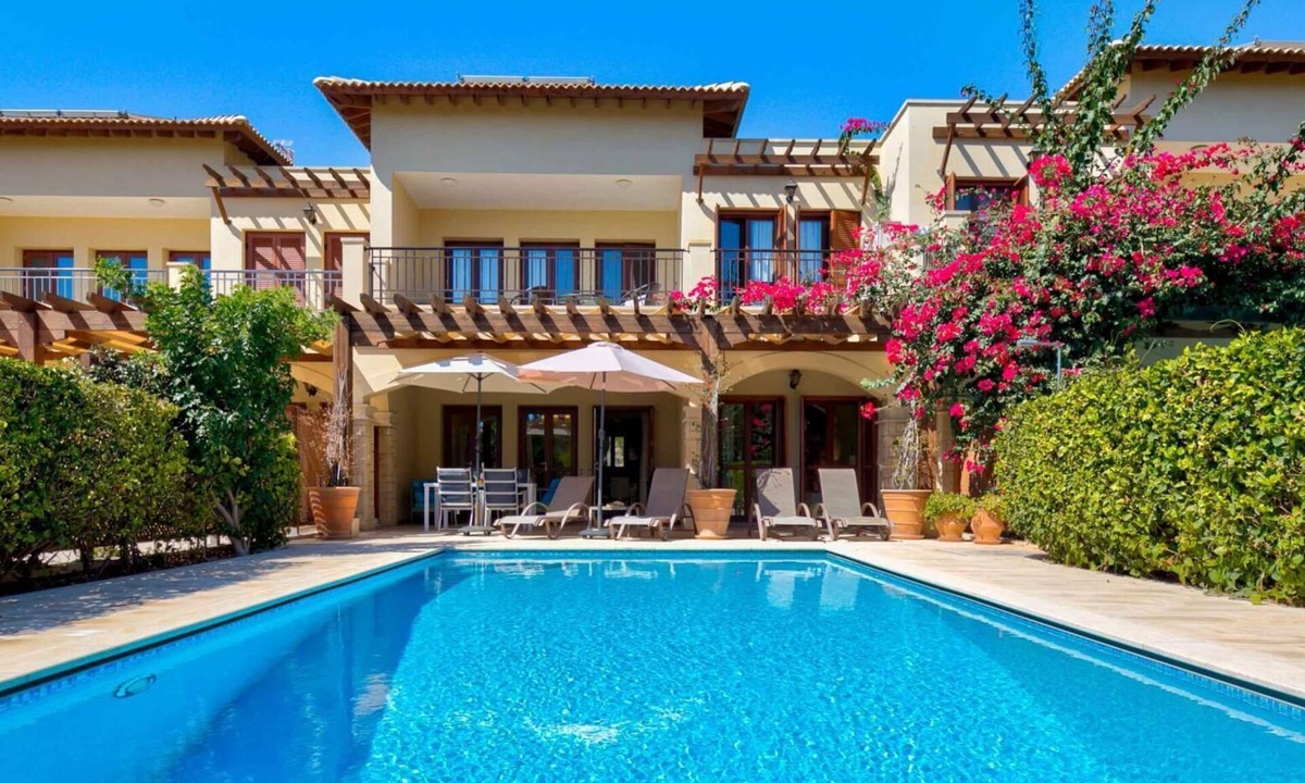 Aphrodite Hills Apartment | Apartment AT02 - Eros