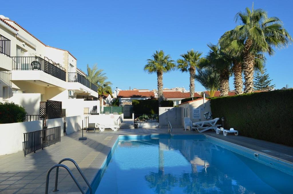 Paphos Apartment | Apartment in Kato Pafos & 10 min to Venus beach