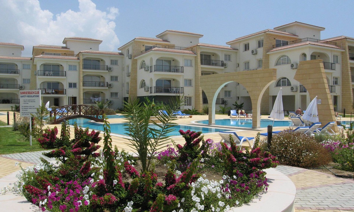 Gastria Apartment | Apartment & Pool Complex near Bogaz, Famagusta region, Northern Cyprus