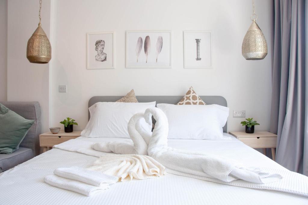 Historical Center Apartment | Aphrodite by the sea 2.0