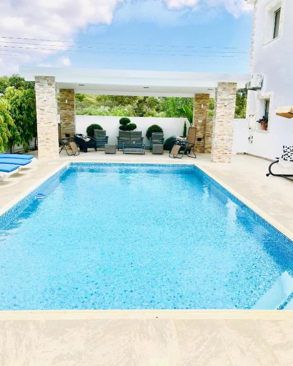 Ayia Napa Villa | Aphrodite Nissi Villa
