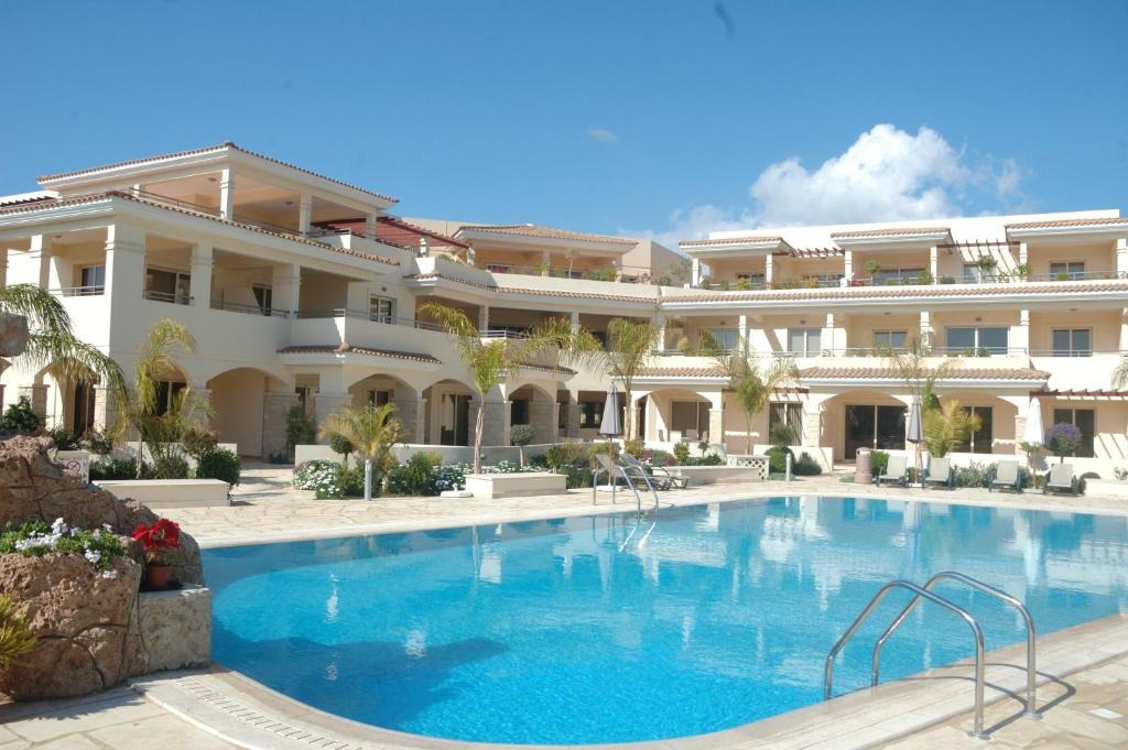 Mandria Apartment | Aphrodite Sands Apartment D104