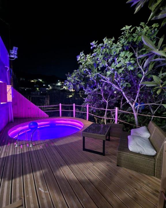 Agros Apartment | Aprosmeno Jacuzzi House 3 With Private Pool