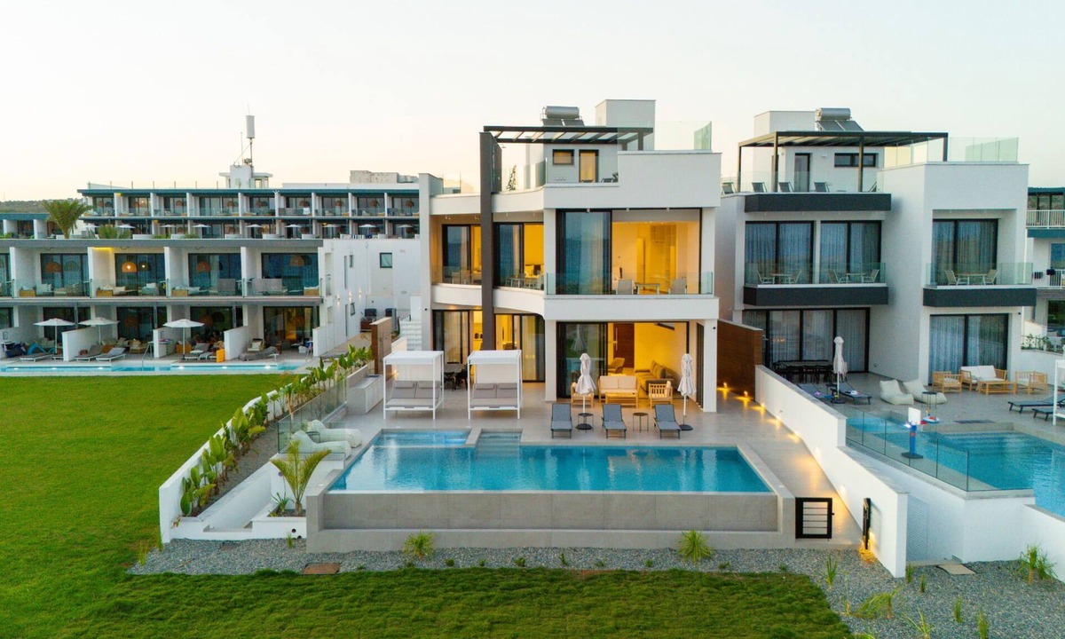 Ayia Napa Villa | Aqua Beachfront Villas #1, Aqua Beachfront Villas - Villa 1