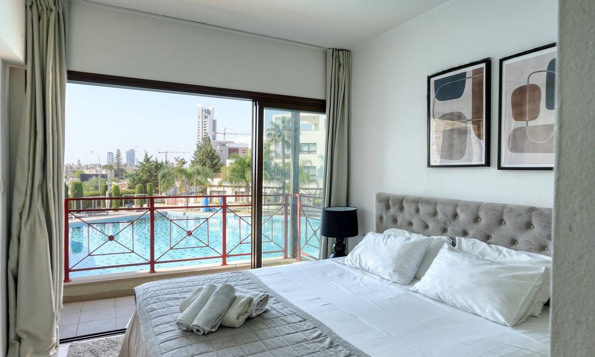 Potamos tis Germasogeias Villa | Aqua House Valentino