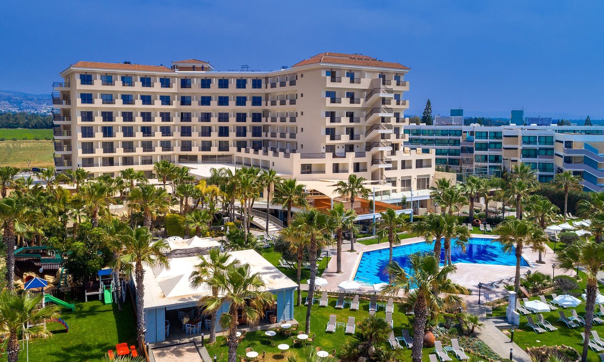 Geroskipou Hotel | Aquamare Beach Hotel & Spa