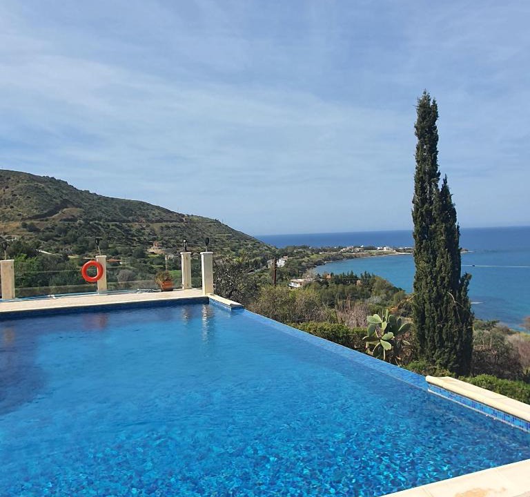Pachyammos Villa | AquaVitus Villa