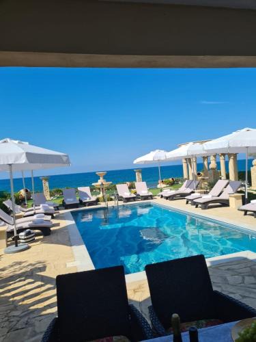 Ayia Marina Chrysochous Villa | ARGY Beach Front Luxury Villa