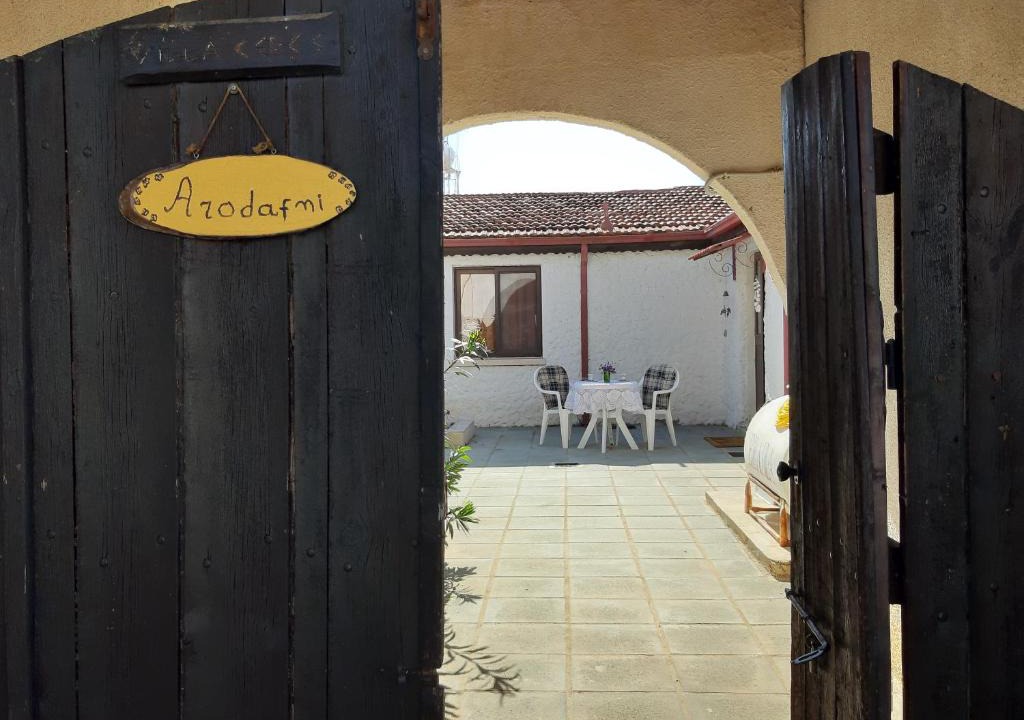Kouklia House | ARODAFNI HOUSE. Unique views and amazing sunsets.