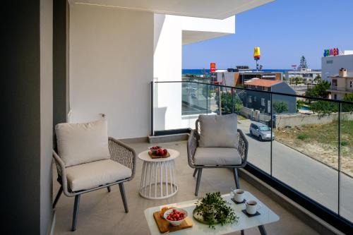 Livadia Apartment | Artemis 202 - Seaside Stories