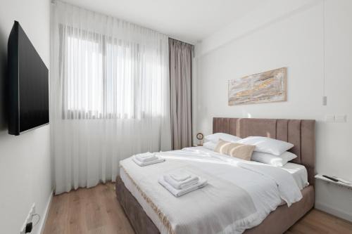 Livadia Apartment | Artemis 302 - Seaside Stories