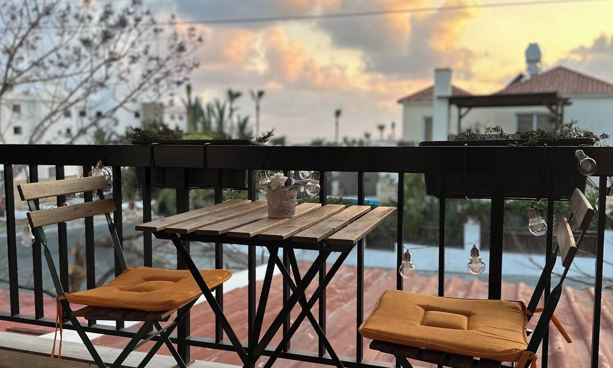 Pegeia Apartment | Arya sea view apartment in the heart of Coral bay ,Wi-Fi free parking