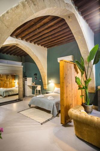 Old Town of Limassol House | Atelier Residences by Sweet Keys