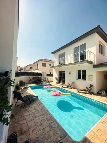 Larnaca Villa | Athena Villa