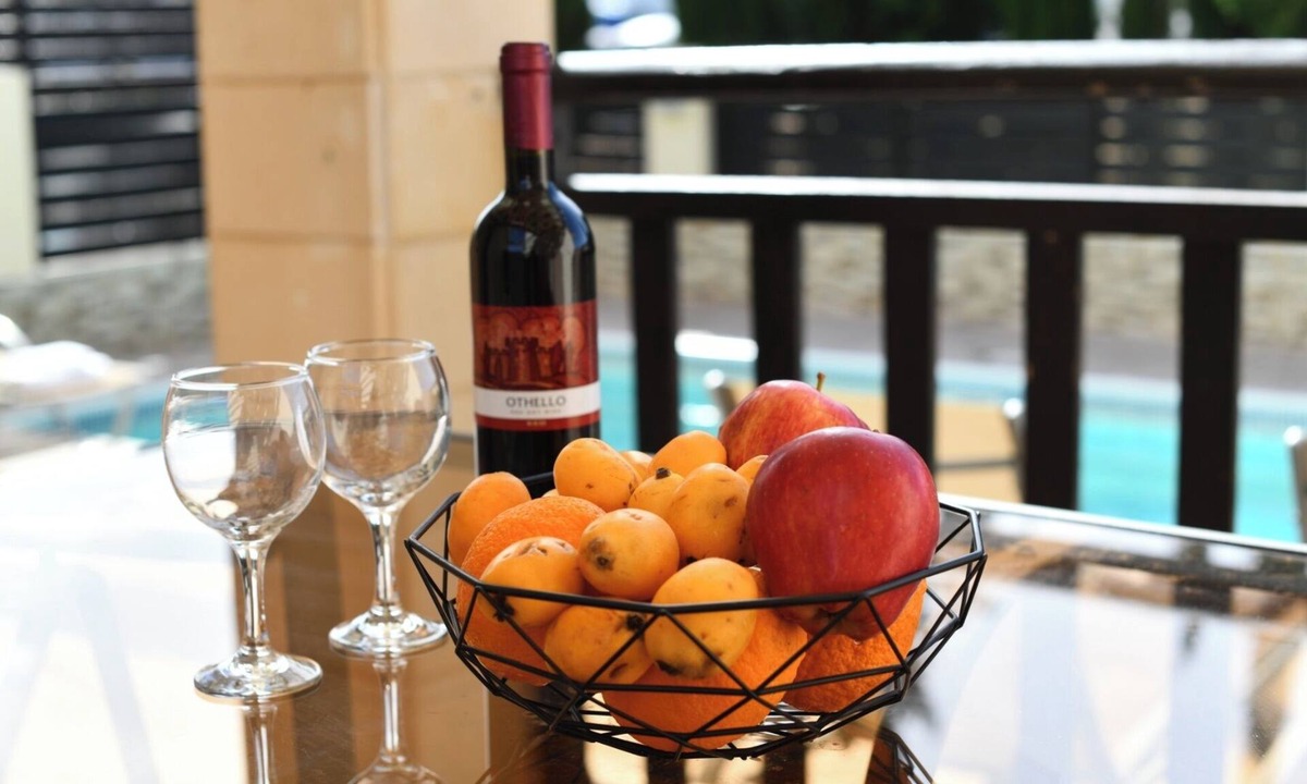 Pernera Villa | ATHINA Family Villa in Pernera, Protaras - Private Pool