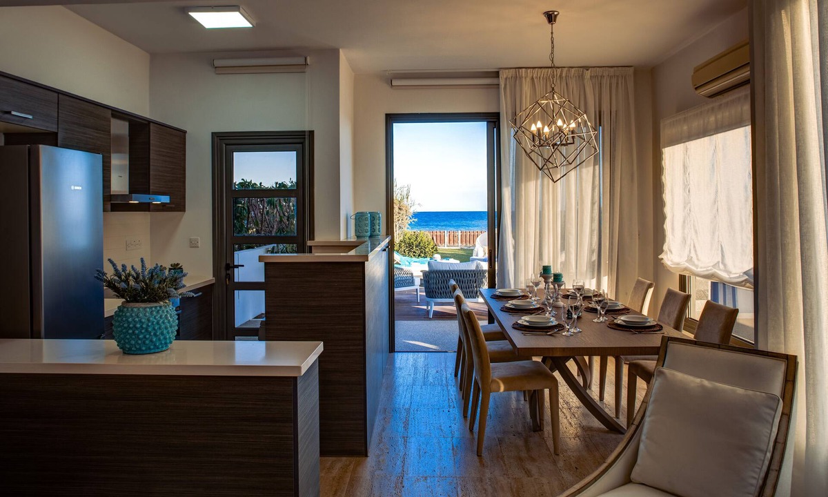 Mazotos Apartment | Atlantis Gardens
