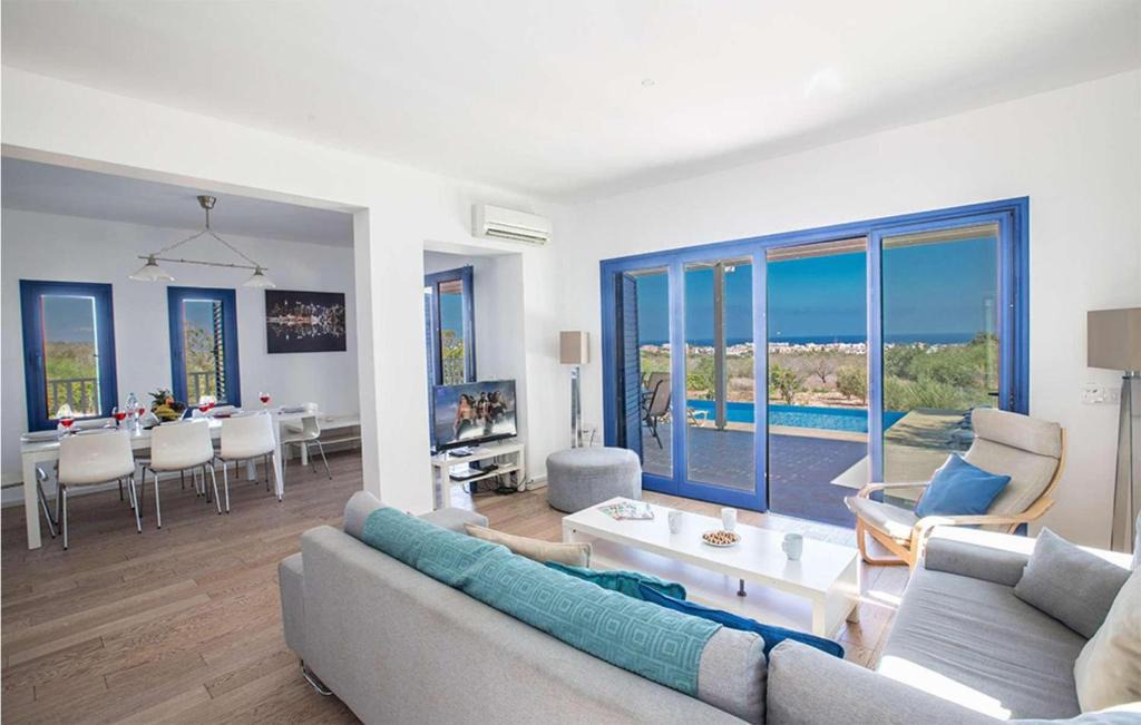 Protaras House | Awesome home in PROTARAS with WiFi, Swimming pool and 4 Bedrooms