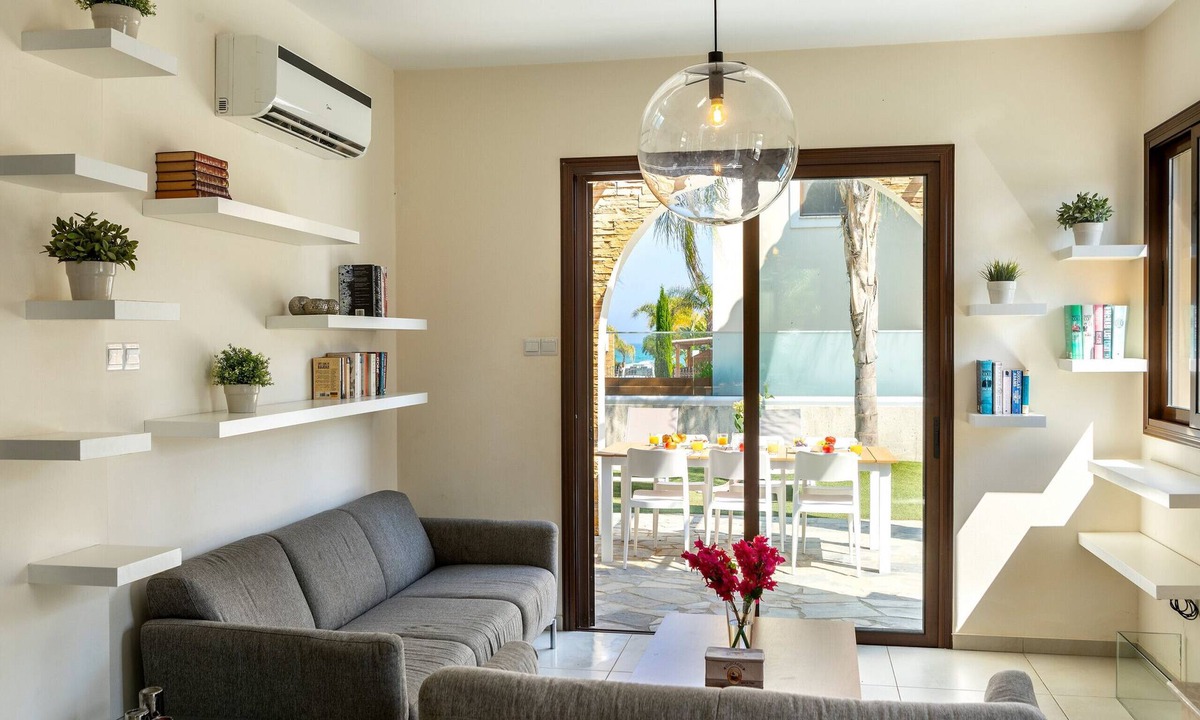 Ayia Thekla Villa | Ayia Napa Ionion Seaside Villa