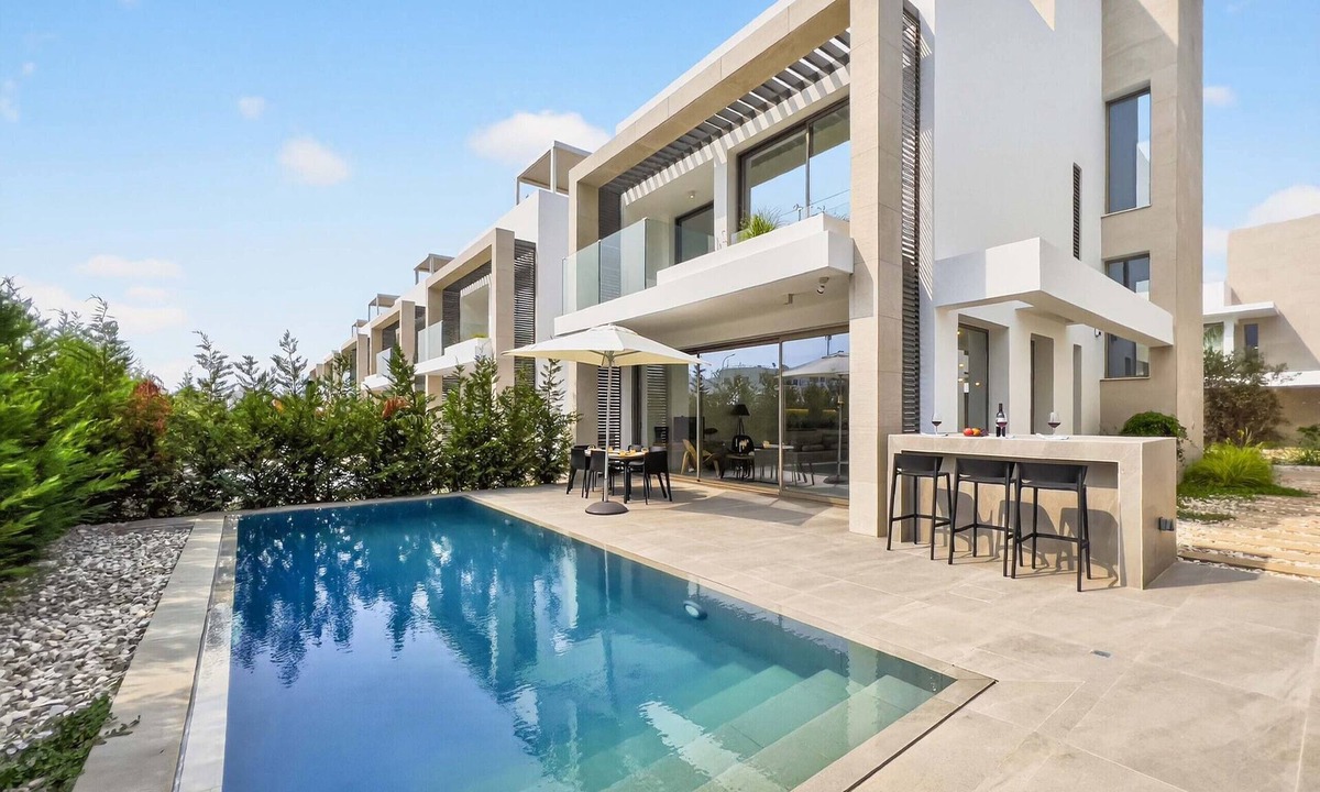 Kapparis Villa | Azure Amber Villa/Private Pool/Sea View