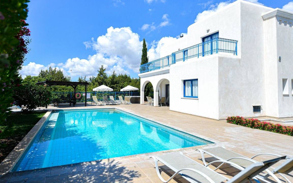 Agios Georgios Pegeias Apartment | Azzurro Holiday Villas Πέγεια