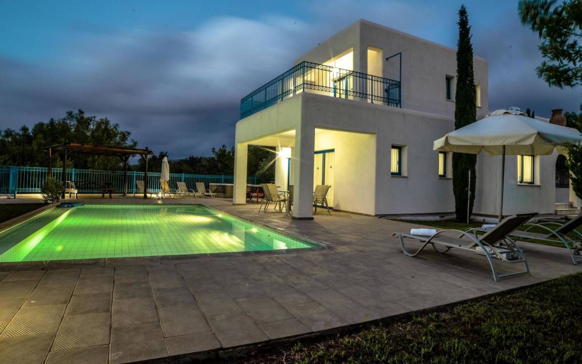 Agios Georgios Pegeias Apartment | Azzurro Holiday Villas Πέγεια