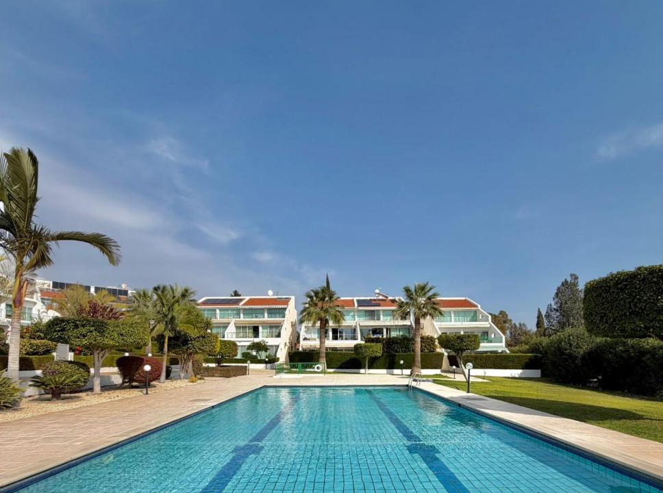 Limassol Apartment | Bayview Terraces Cozy 1BR Haven