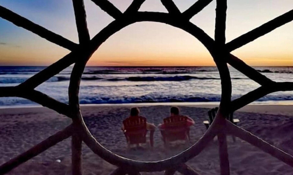 Las Penitas House | Beachfront Private Room Triple