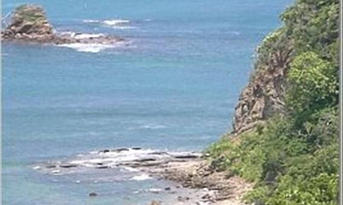 San Juan del Sur Villa | Beachfront Secluded Paradise with Pool Overlooking the Ocean.