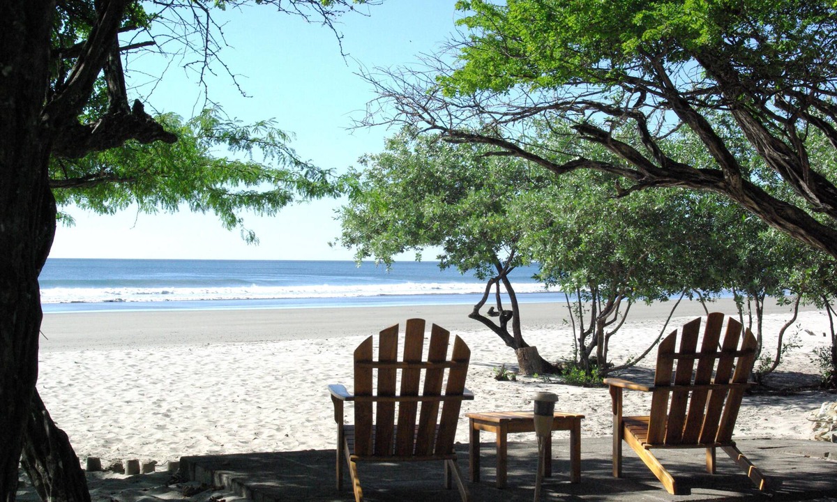 Playa El Coco Condo | Beachfront Villa - Playa Coco