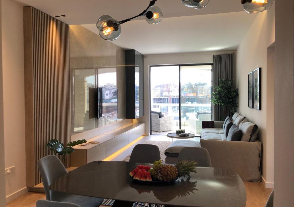 Germasogeia Apartment | BeachLuxe