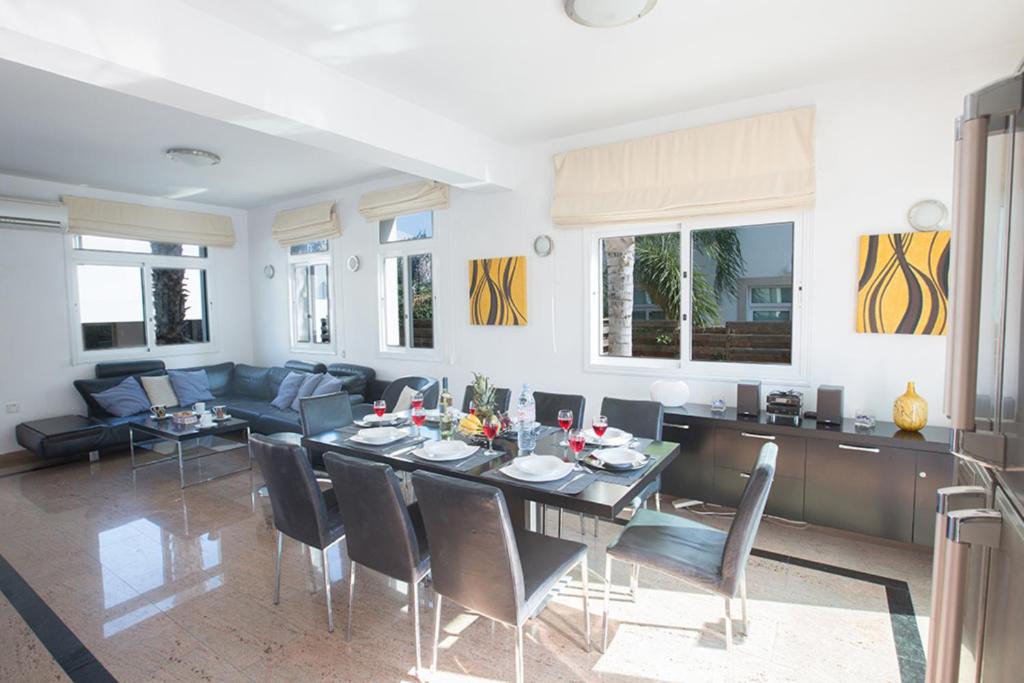 Protaras Villa | Beautiful 5 Star Holiday Villa in a Prime Location in Protaras, Book Early to Secure Your Dates, Protaras Villa 1269