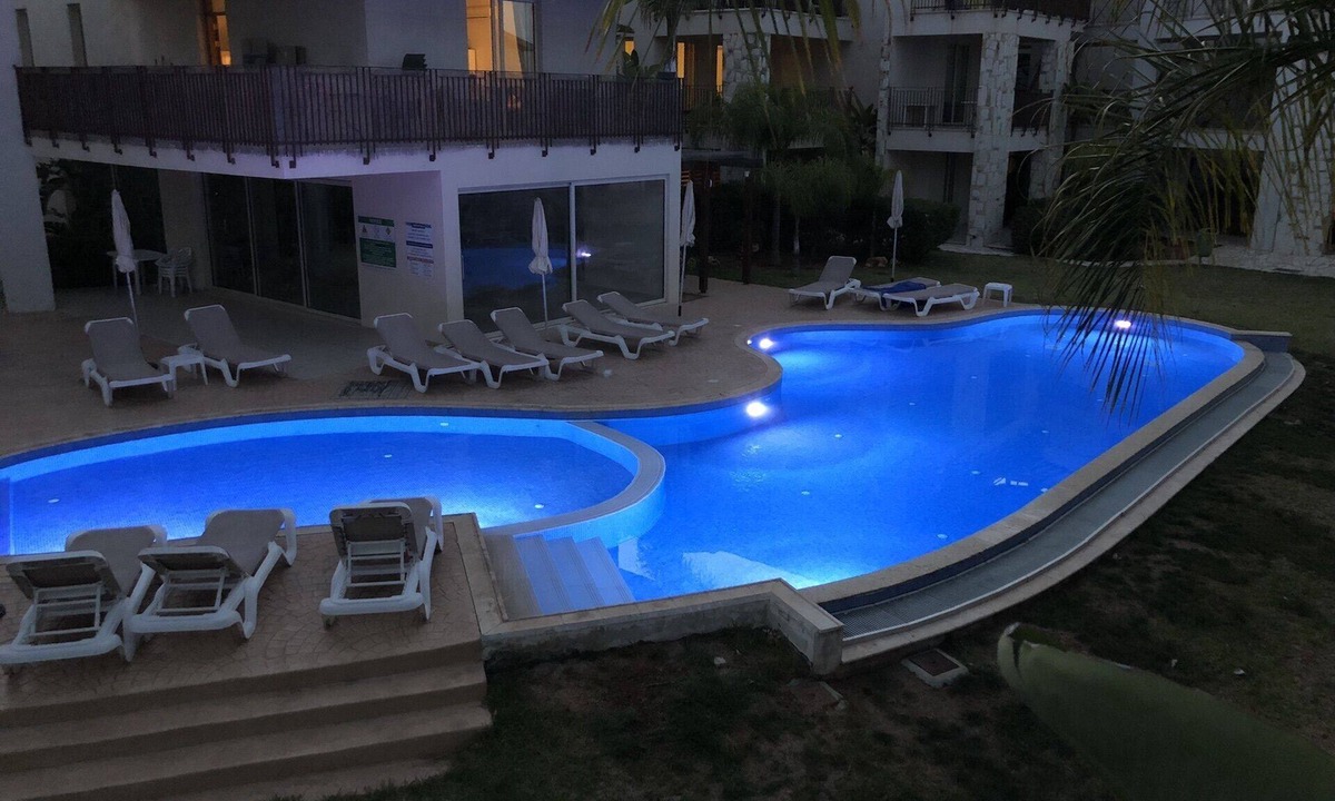 Oroklini Apartment | Beautiful apartment with a splendid view from the roof garden